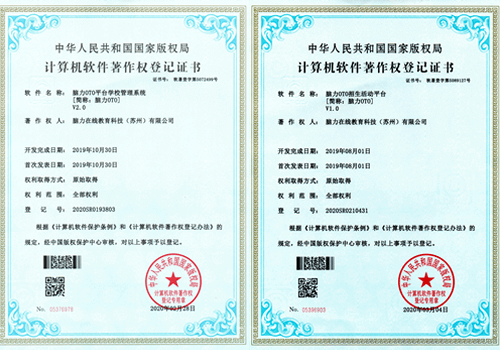 全系列产品及课程内容自主知识点产权