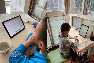 给孩子辅导作业，省心又省力